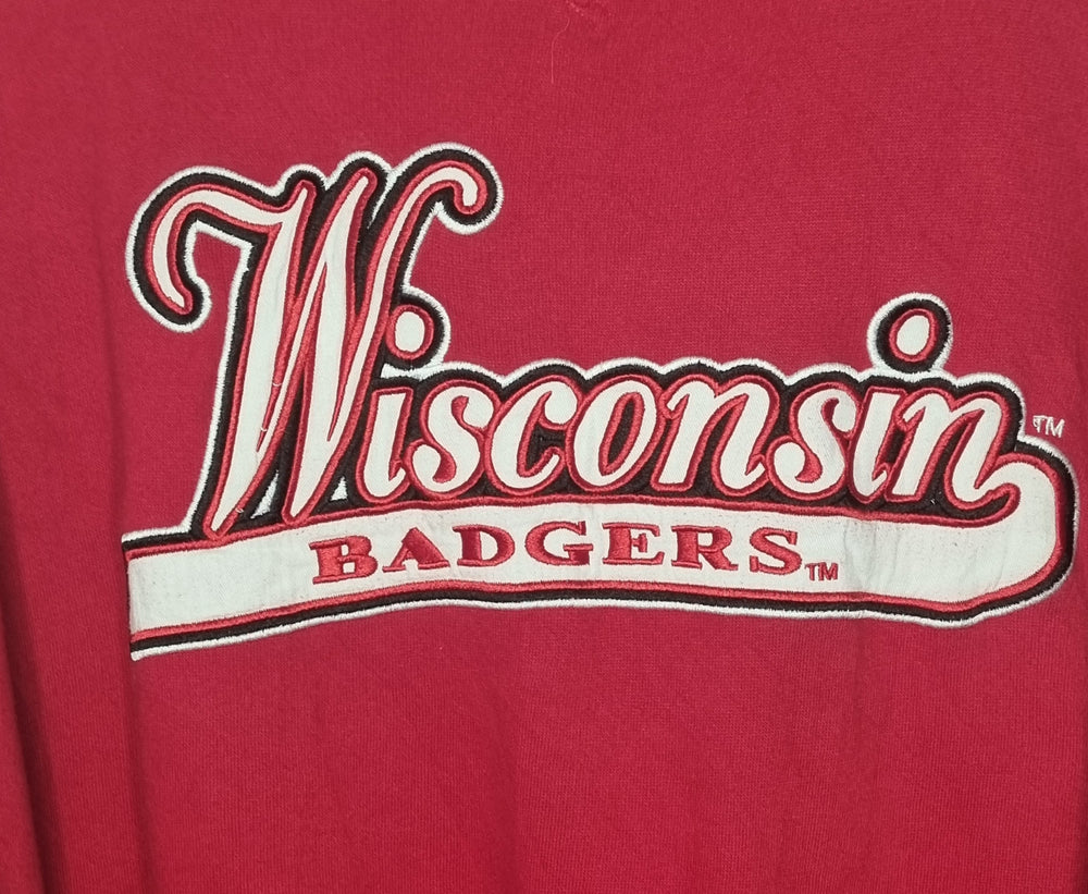 Wisconsin Badgers XL