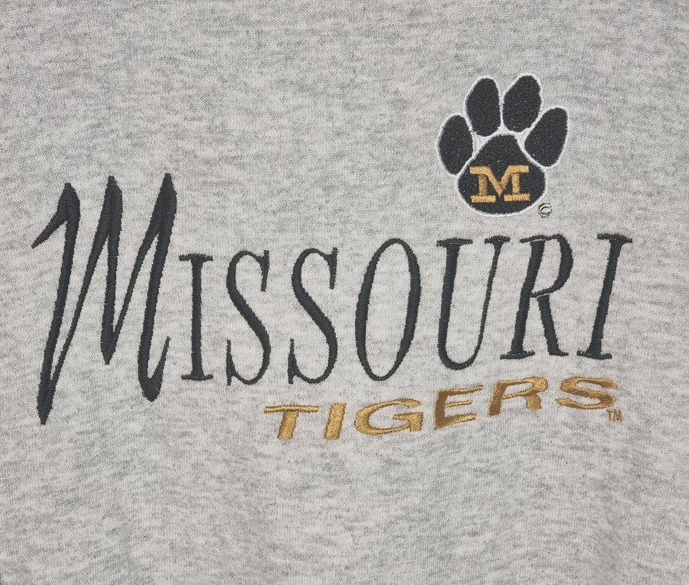 Missouri Tigers XL