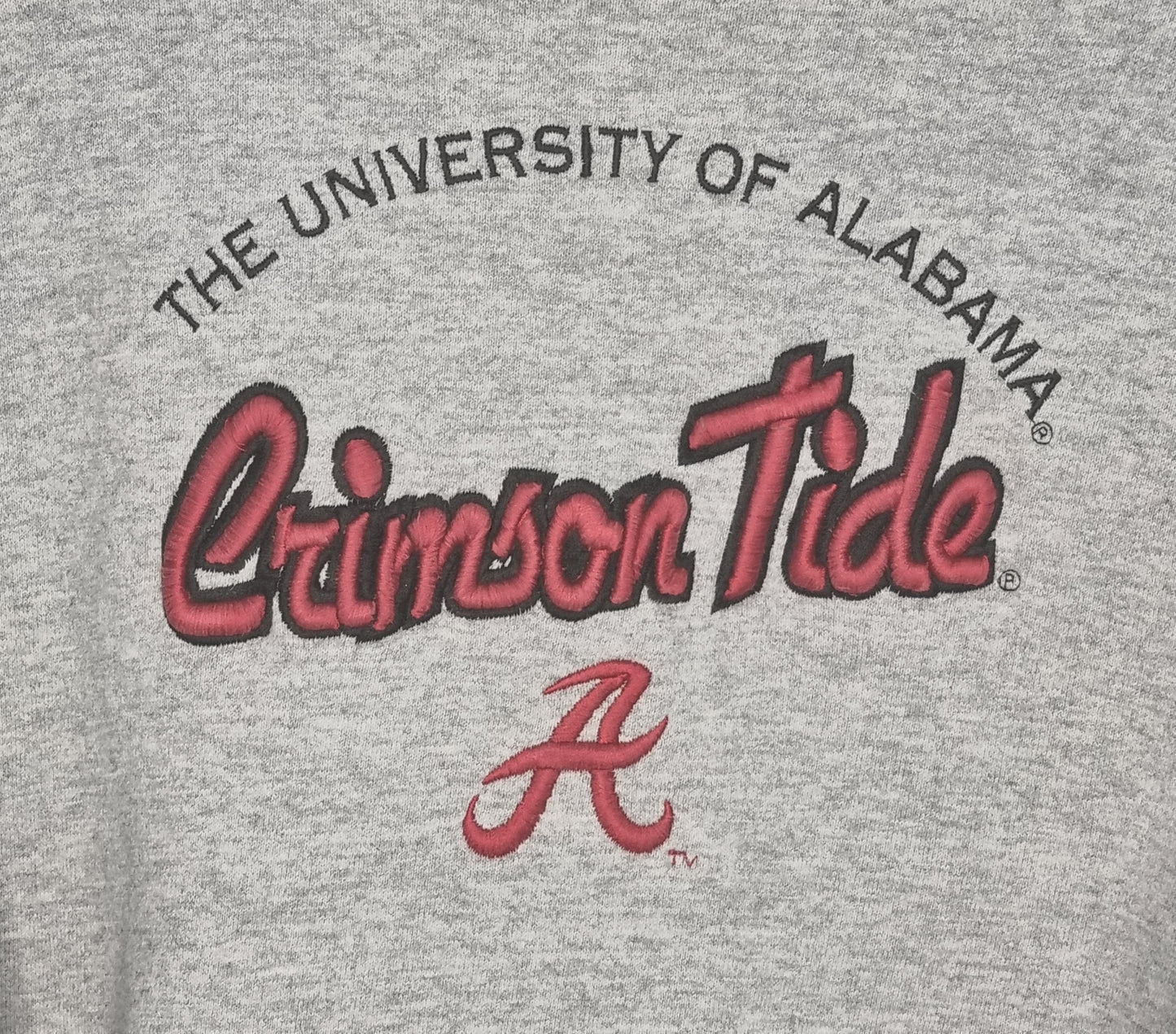 University of Alabama Crimson Tide Large