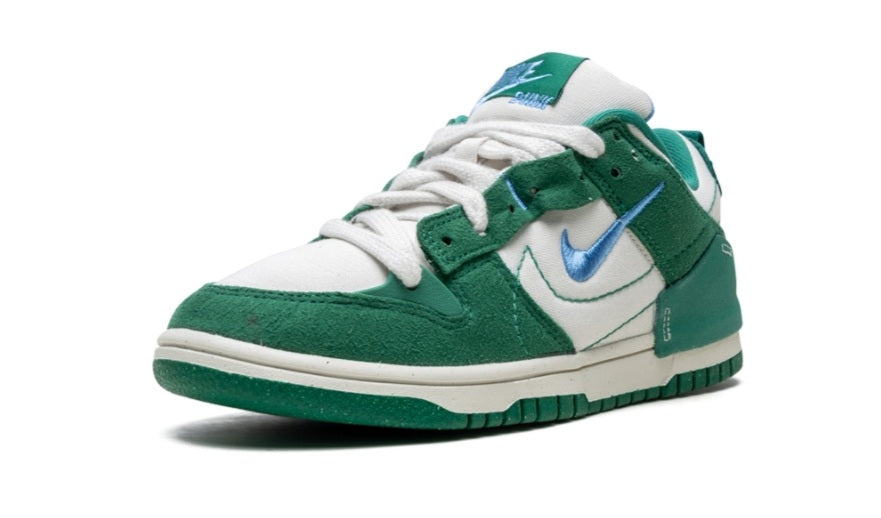 NIKE DUNK LOW DISRUPT 2 WMNS 'GREEN / MALACHITE