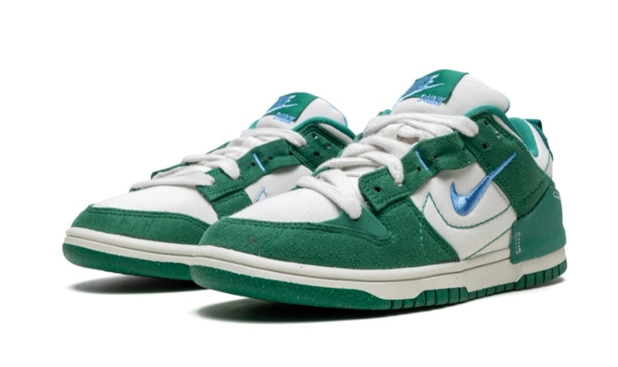 NIKE DUNK LOW DISRUPT 2 WMNS 'GREEN / MALACHITE