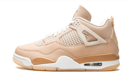 NIKE AIR JORDAN 4 RETRO 'SHIMMER'