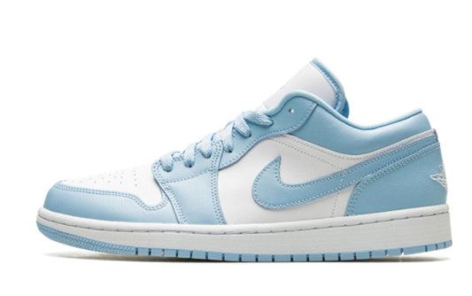 AIR JORDAN 1 LOW 'ICE BLUE'