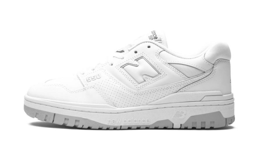 NEW BALANCE 550 'WHITE GREY'