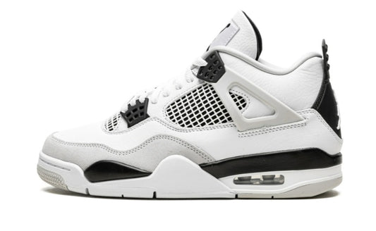 AIR JORDAN 4 RETRO 'MILITARY BLACK'