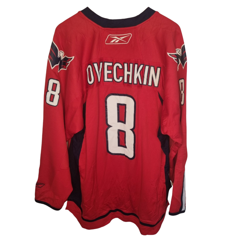 NHL Washington Capitals Ovechkin XXL