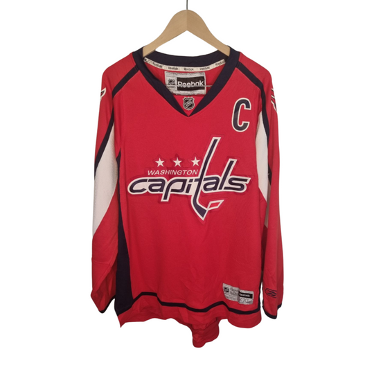 NHL Washington Capitals Ovechkin XXL