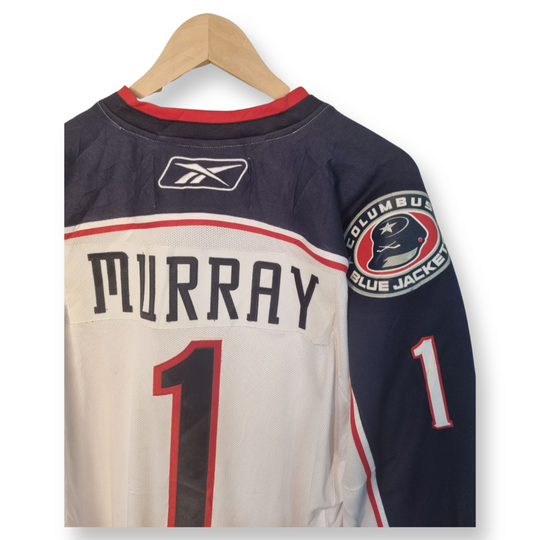 NHL Murray Columbus Blue Jackets Large