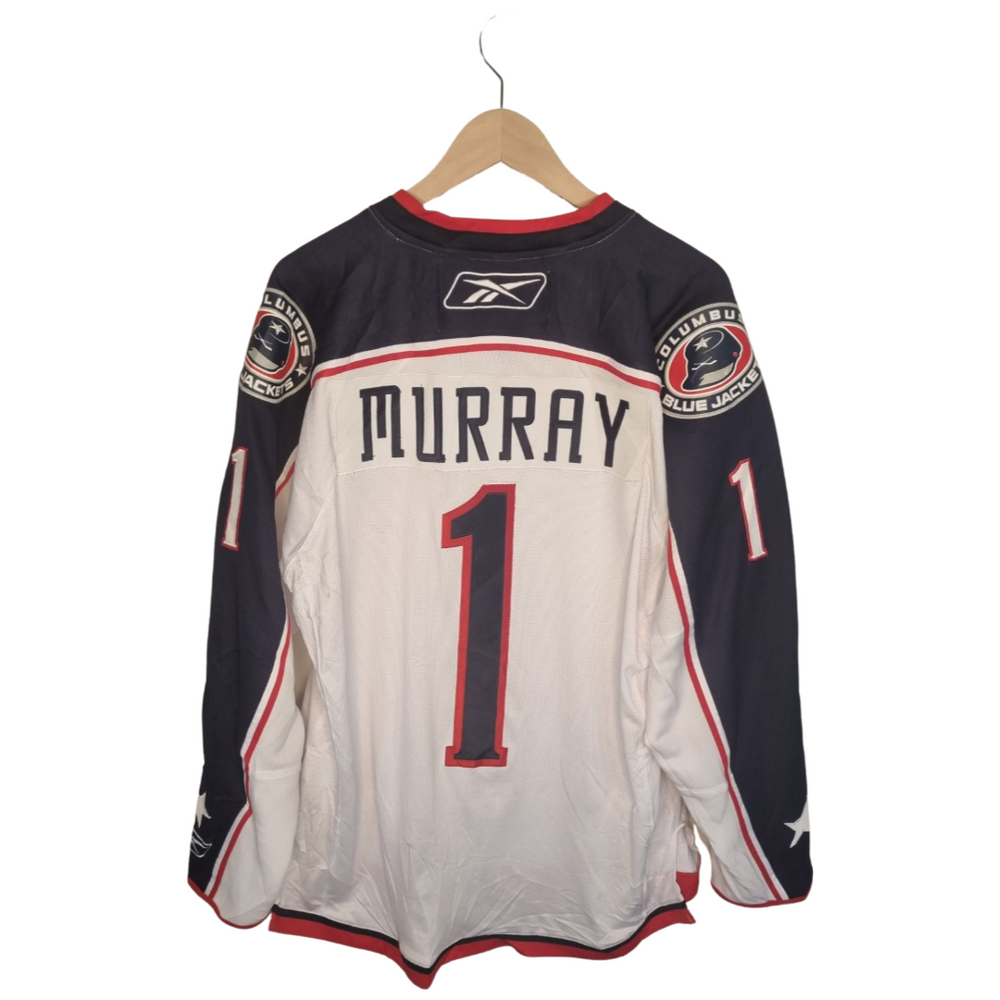 NHL Murray Columbus Blue Jackets Large