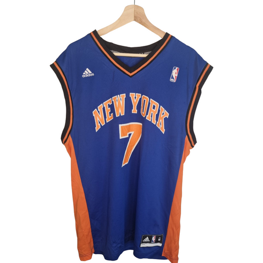 New York Knicks Anthony Large
