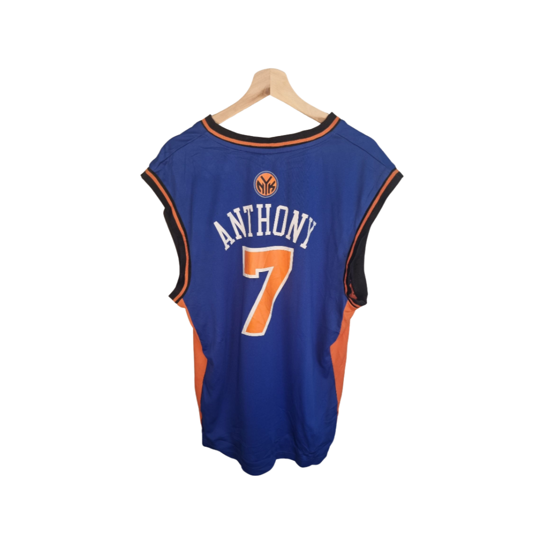 New York Knicks Anthony Large