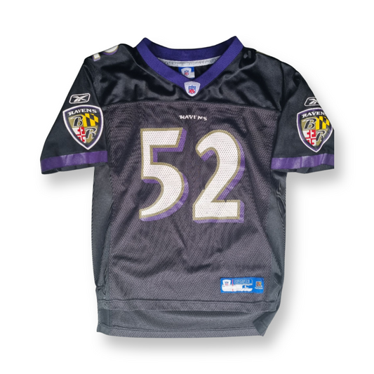 Baltimore Ravens R. LEWIS Youth Large 14/16