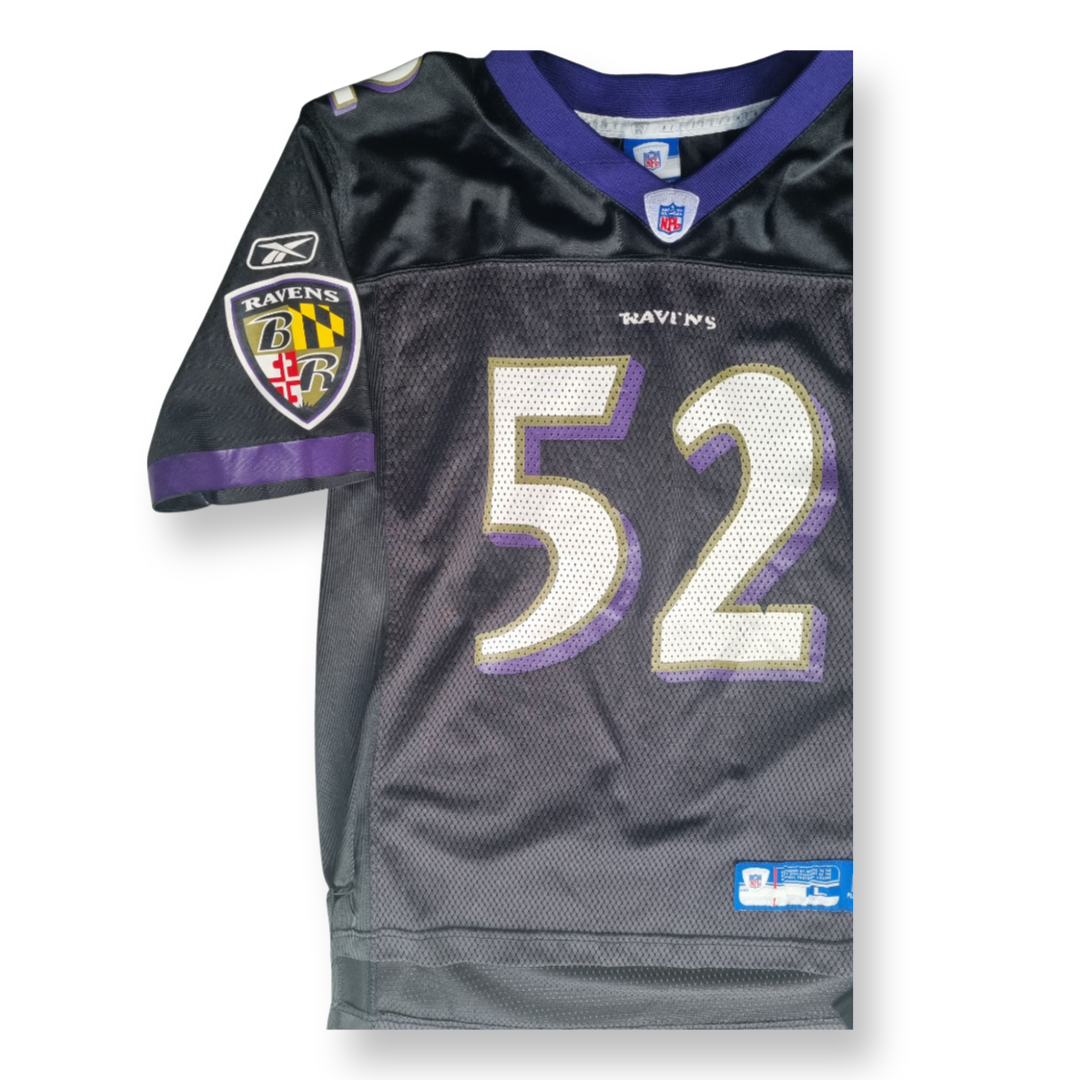 Baltimore Ravens R. LEWIS Youth Large 14/16