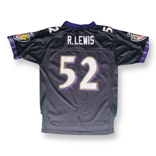 Baltimore Ravens R. LEWIS Youth Large 14/16