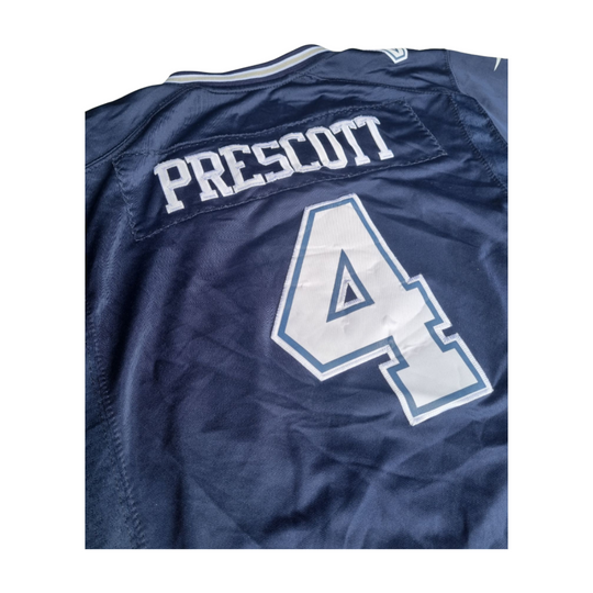 Dallas Cowboys Prescott