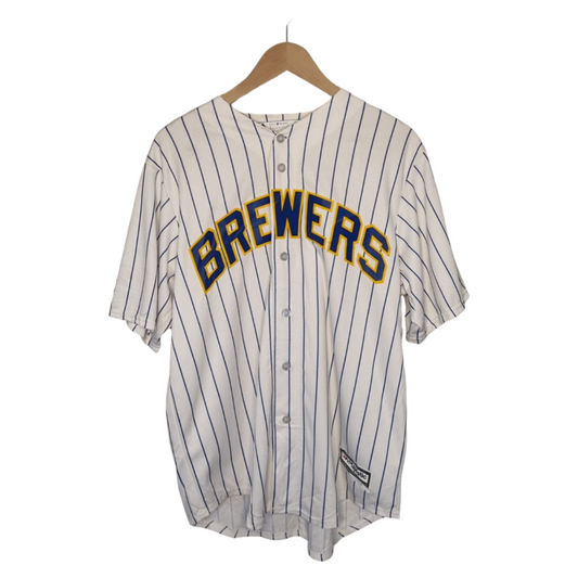 Brewers Segura