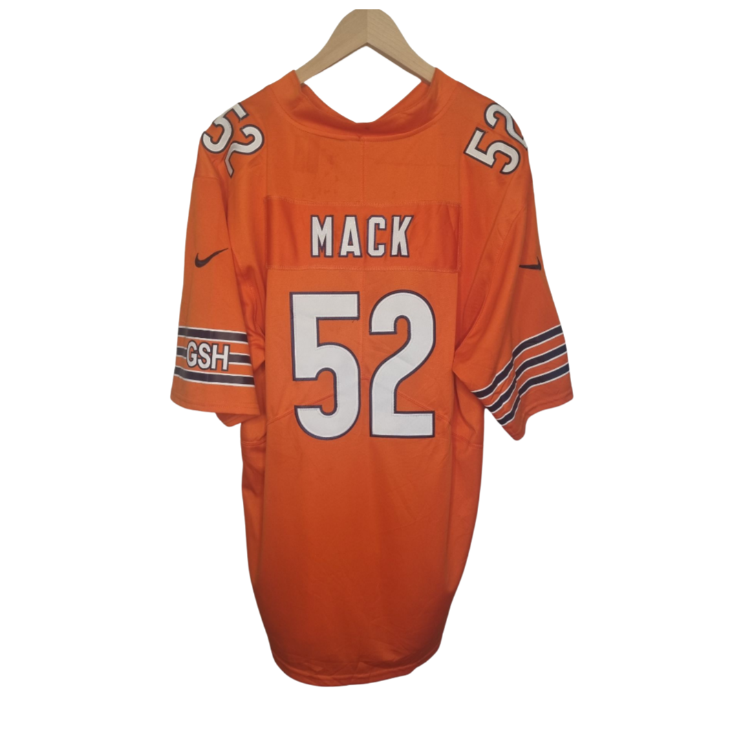 Chicago Bears Mack