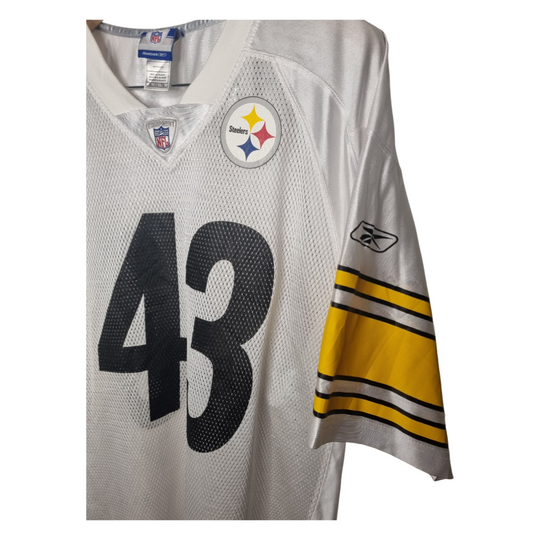 Steelers Polamalu