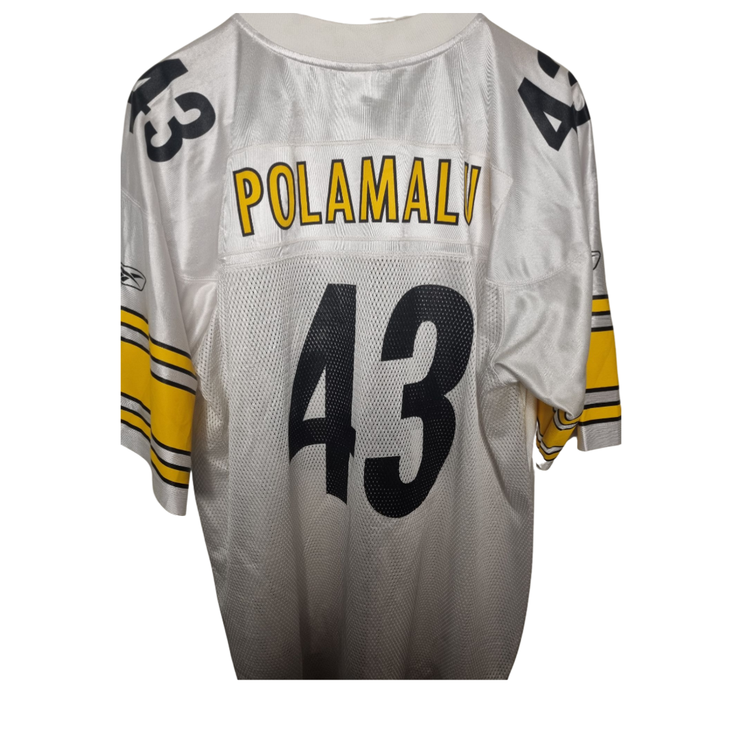 Steelers Polamalu