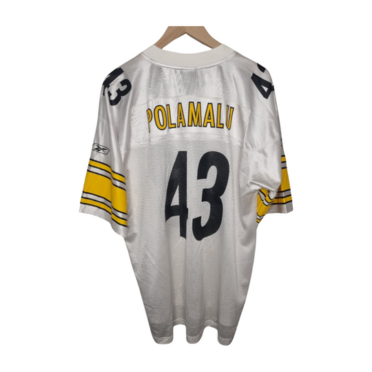 Steelers Polamalu