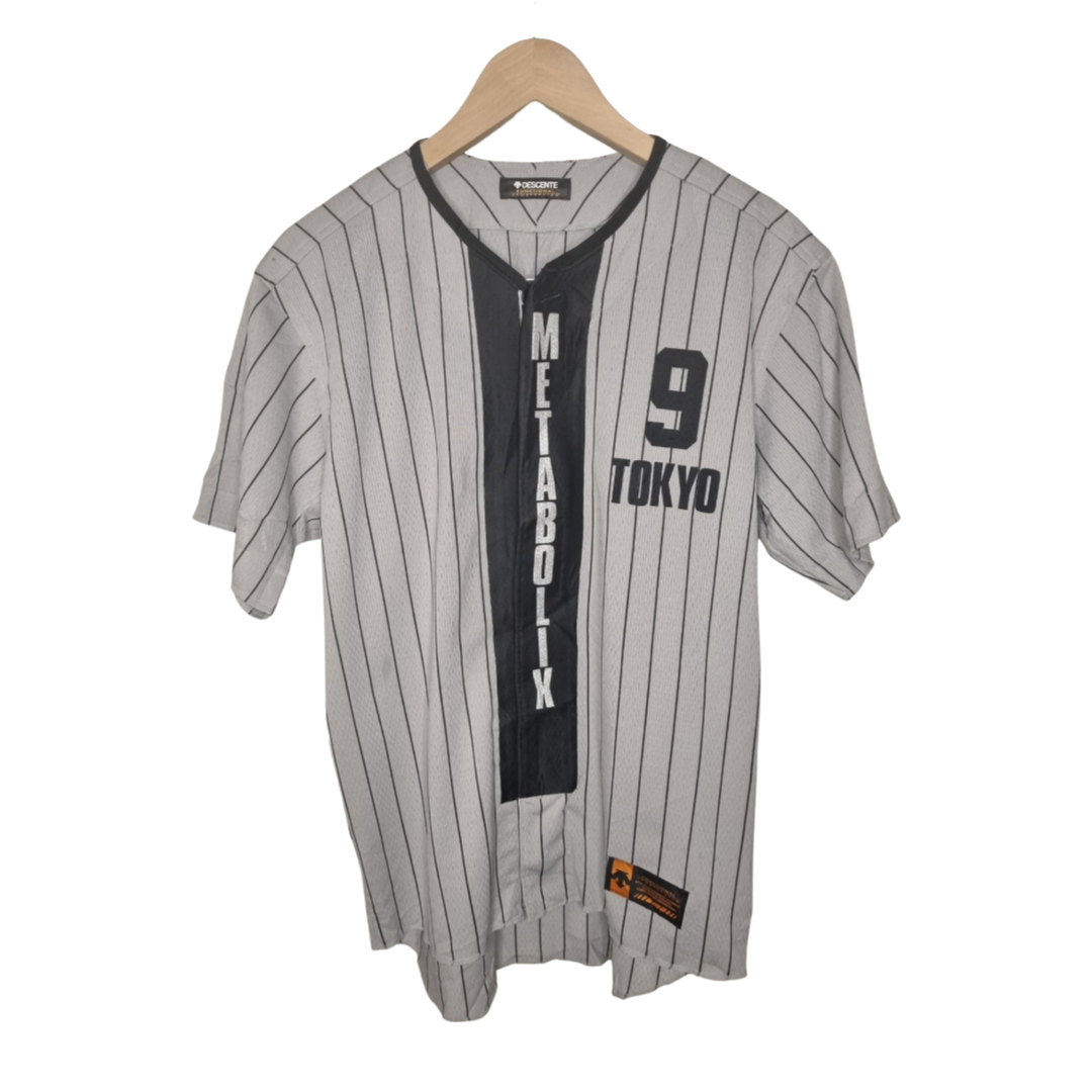 Velcro Metabolix Tokyo Jersey
