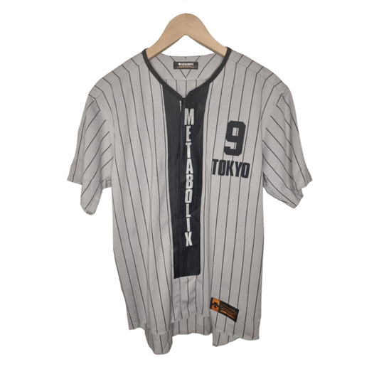 Velcro Metabolix Tokyo Jersey