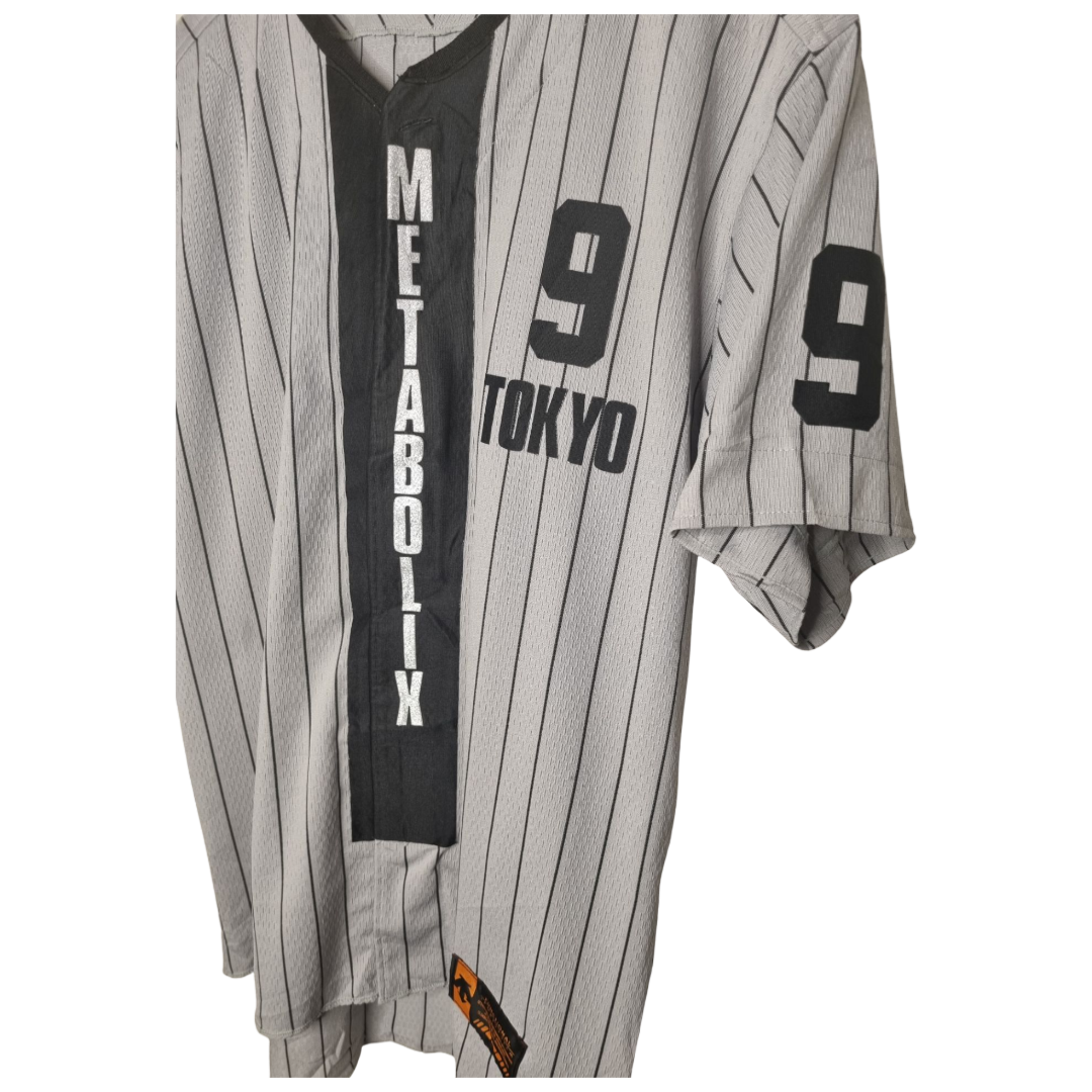 Velcro Metabolix Tokyo Jersey