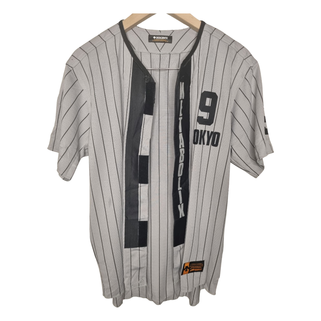 Velcro Metabolix Tokyo Jersey
