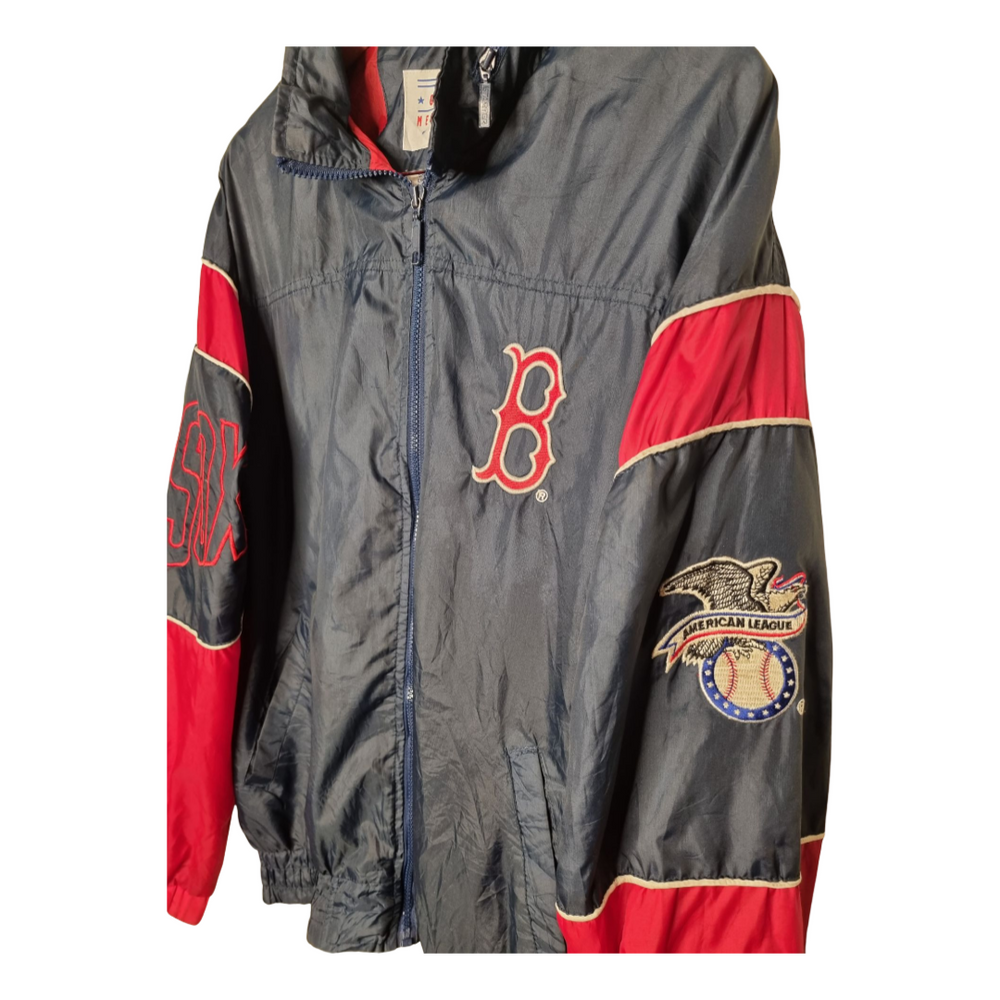 Starter Boston Red Sox Track Jacket L