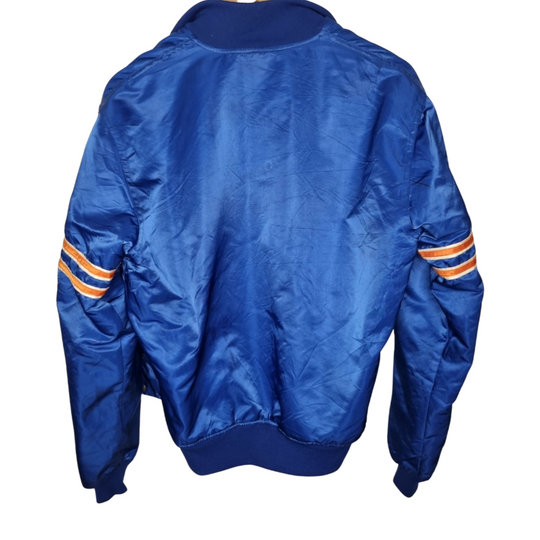 Starter Broncos Bomber Jacket Medium