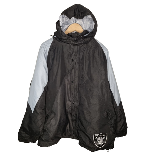 Raiders Thick Jacket XL