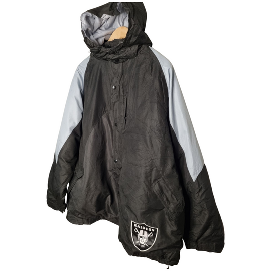 Raiders Thick Jacket XL