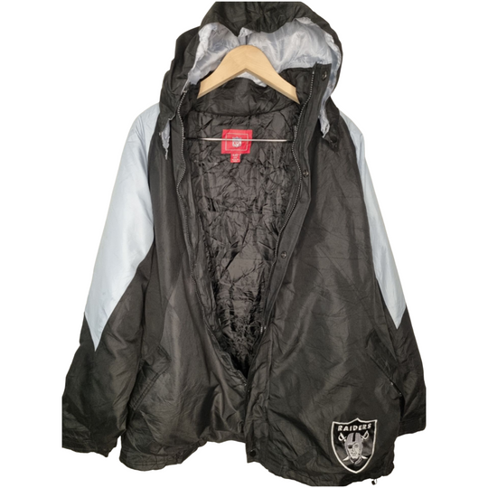 Raiders Thick Jacket XL