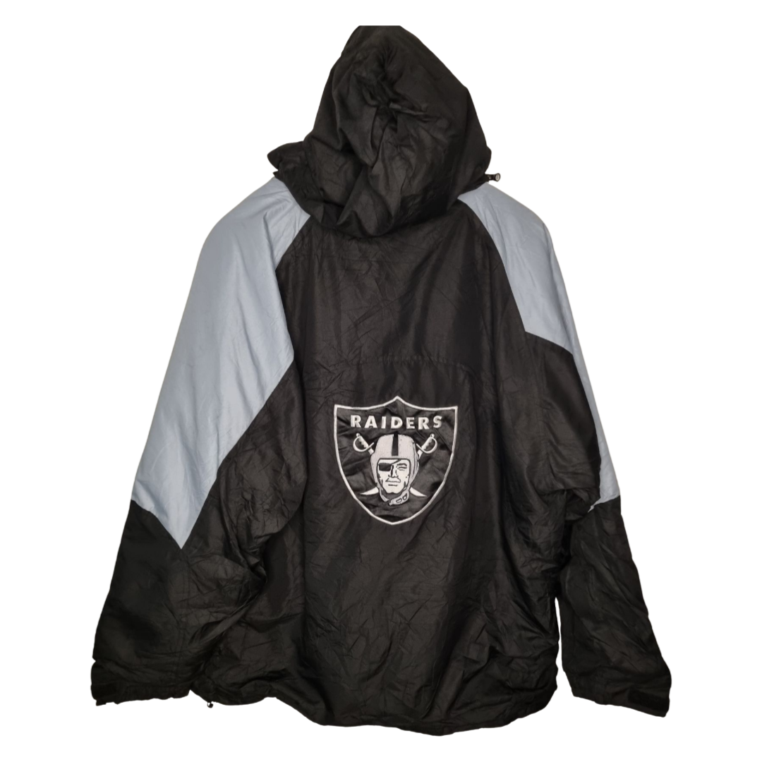 Raiders Thick Jacket XL