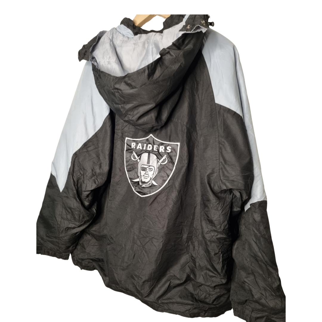 Raiders Thick Jacket XL