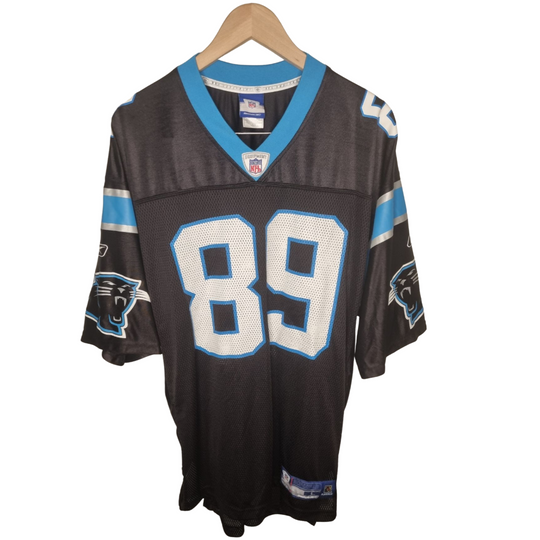 Carolina Panthers Smith Reebok Large