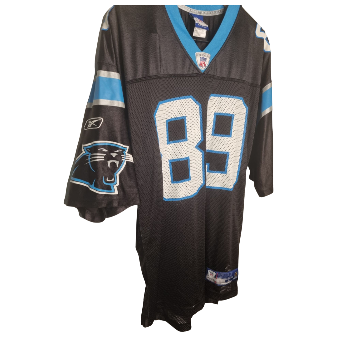 Carolina Panthers Smith Reebok Large