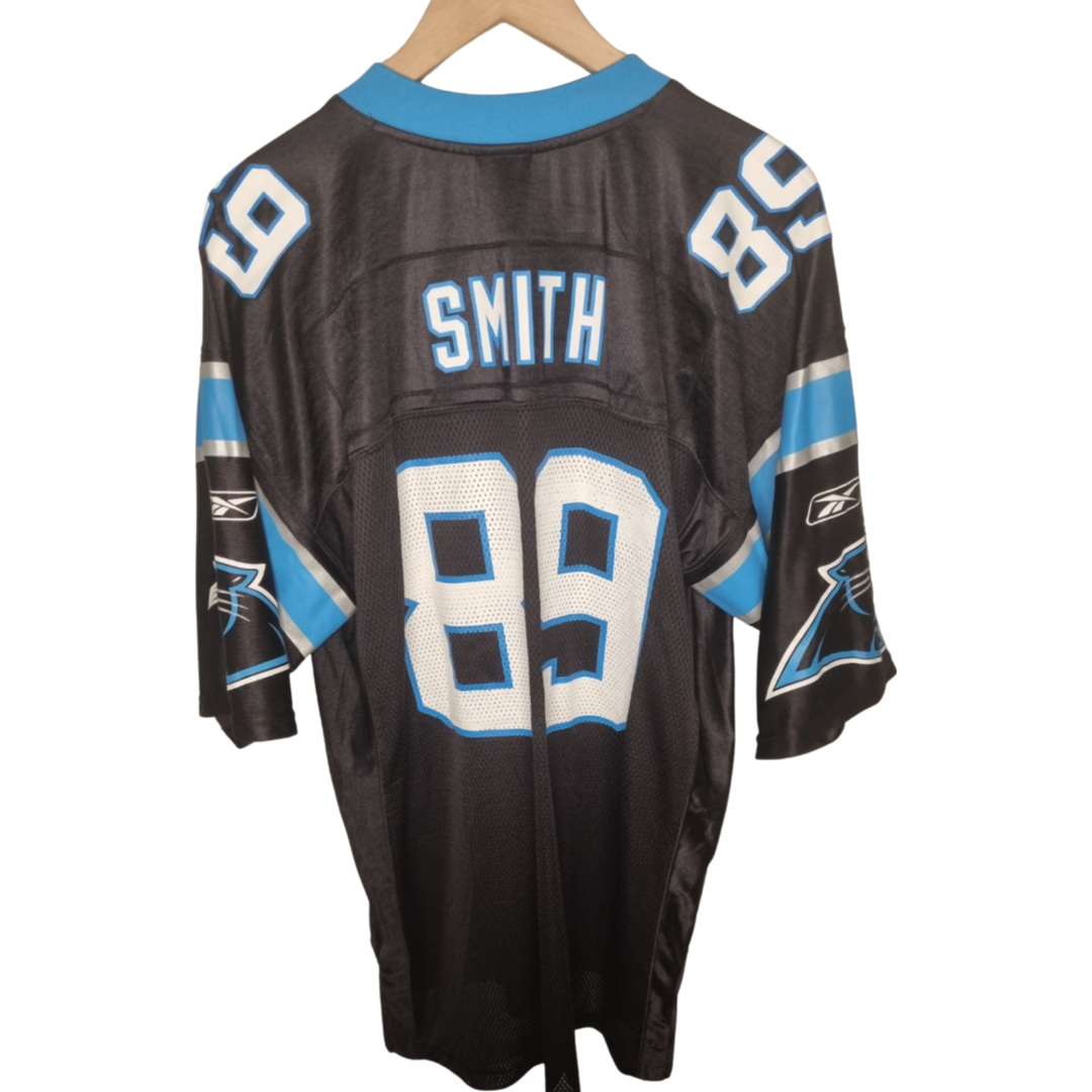 Carolina Panthers Smith Reebok Large