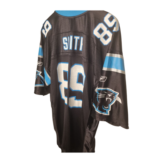 Carolina Panthers Smith Reebok Large