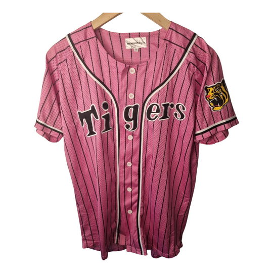Pink Hanshin Tigers Medium