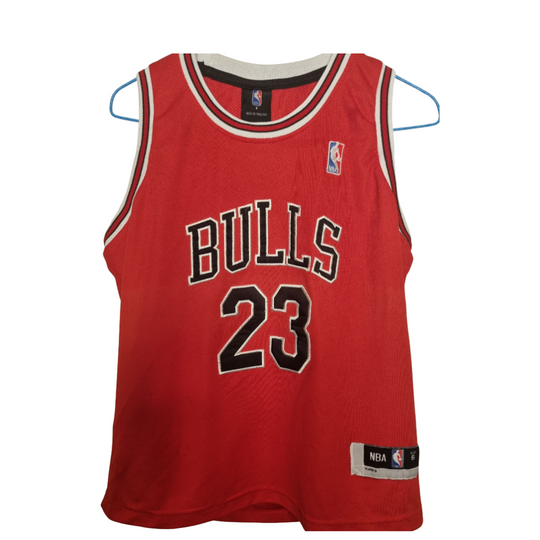 Chicago Bulls Jordan Kids 6