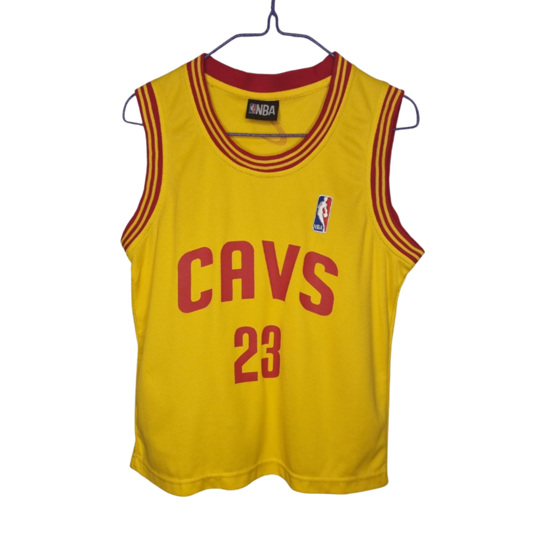 Cleveland Caviliers James Kids Small
