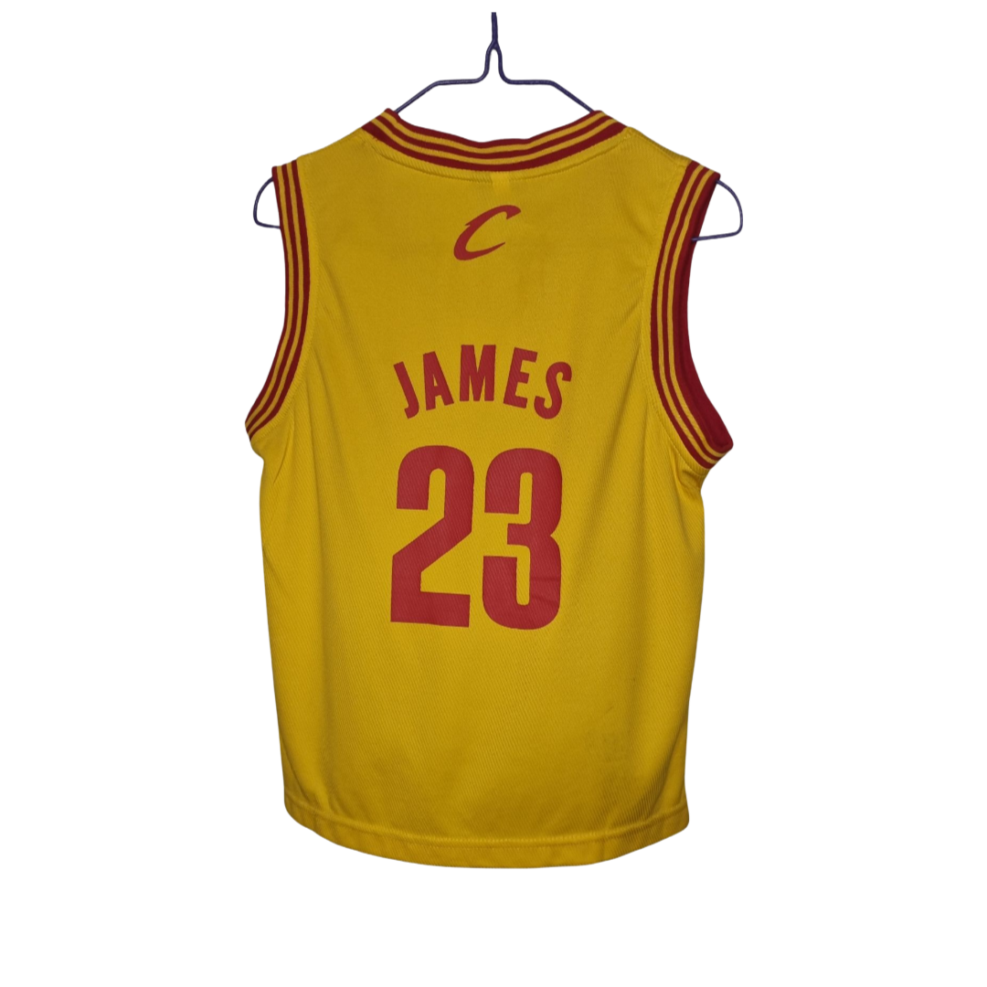 Cleveland Caviliers James Kids Small