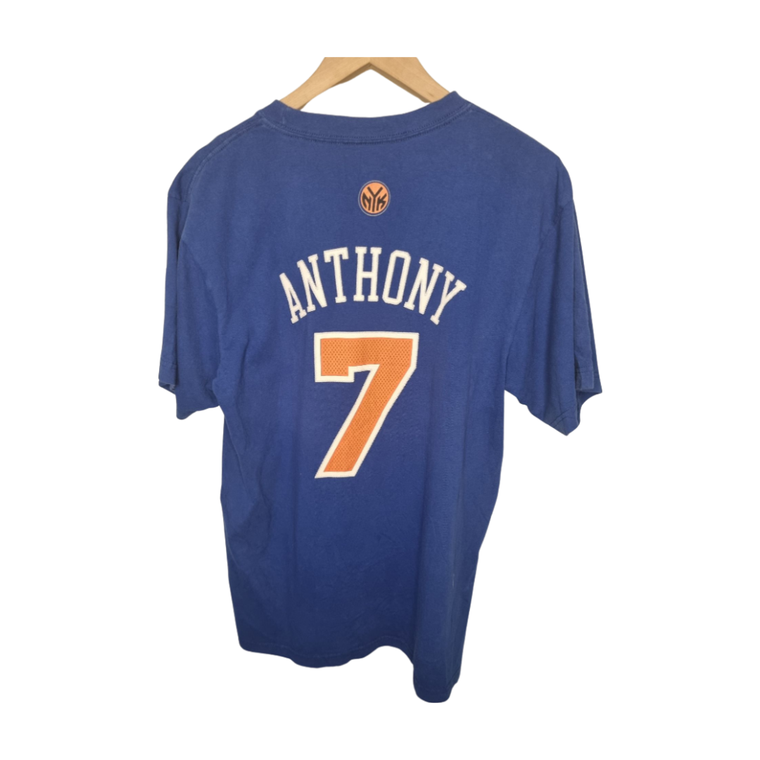 New York Knicks Anthony NBA Large