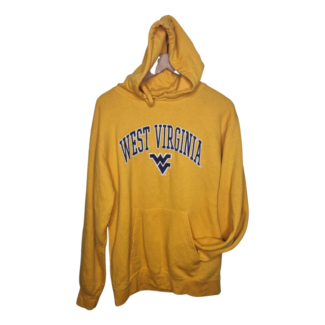 West Virginia Hoodie Large