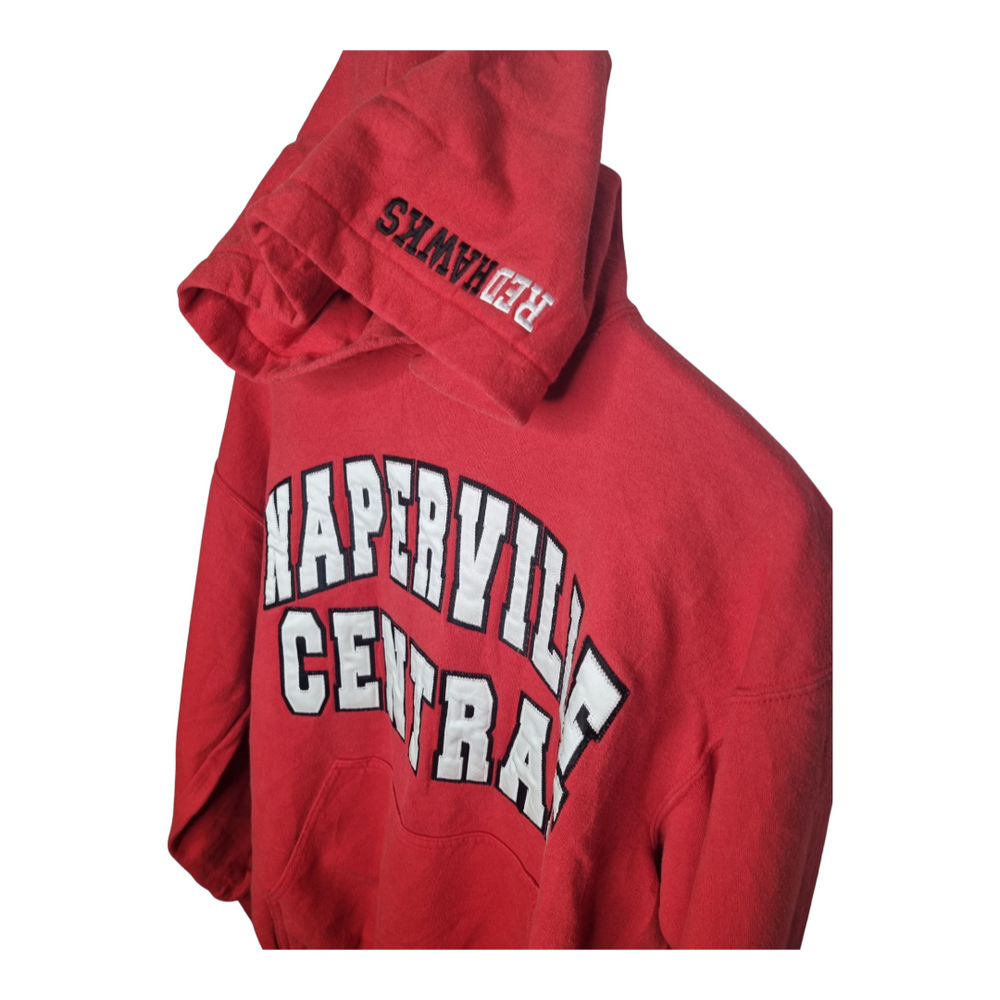 Naperville Central Illinois Hoodie Large
