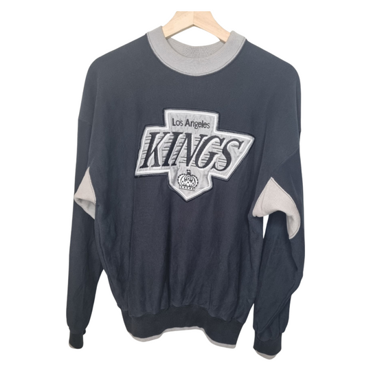 Old School Los Angeles Kings Sweater Medium