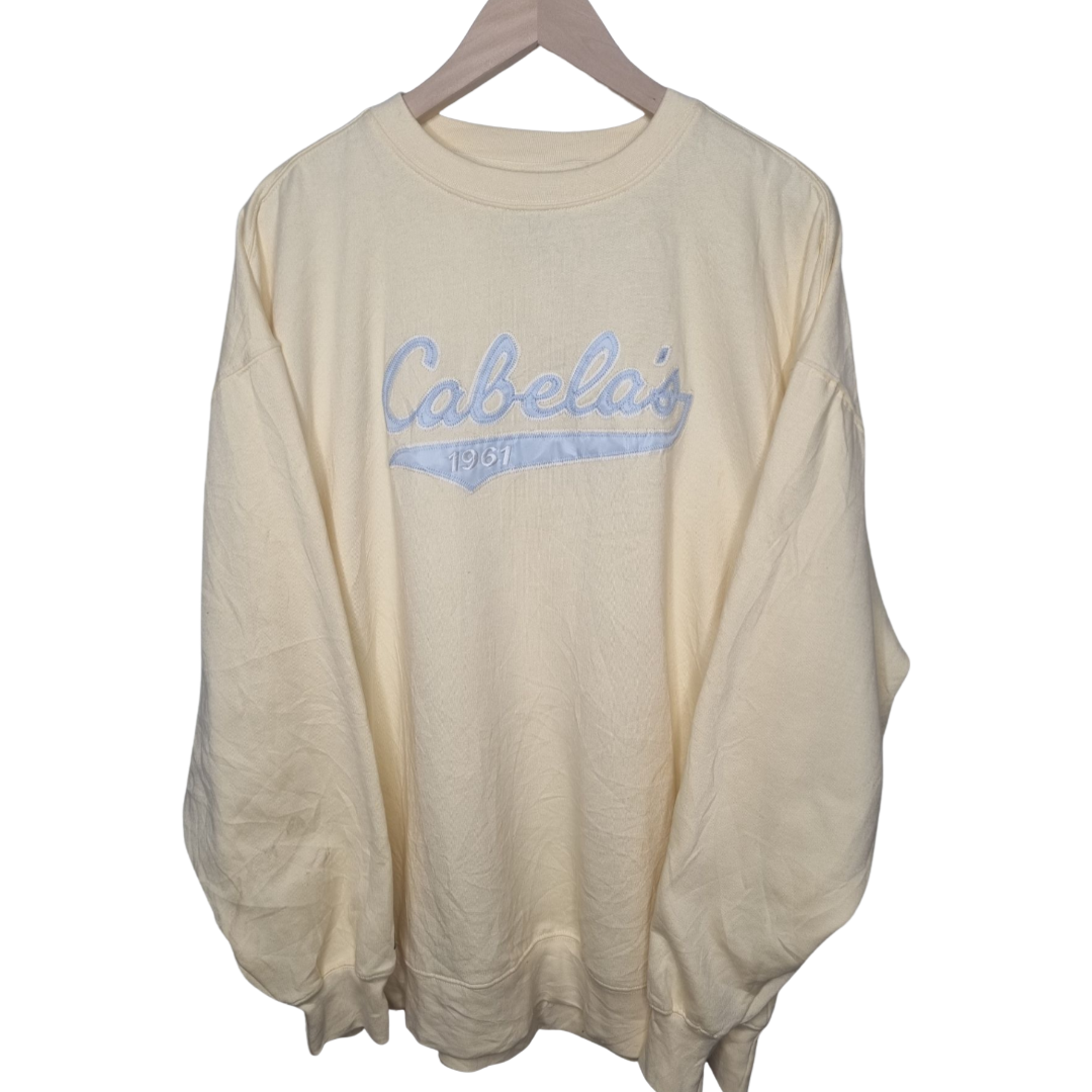 Cabelas 1961 Sweater 2XXL