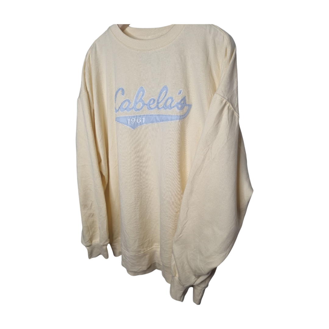 Cabelas 1961 Sweater 2XXL