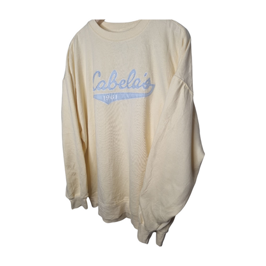 Cabelas 1961 Sweater 2XXL